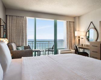 Hampton Inn Virginia Beach-Oceanfront South - Virginia Beach - Quarto