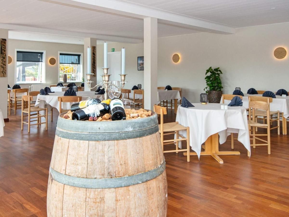 Apartment in Vedersø Park- Shared Kitchen – Ulfborg