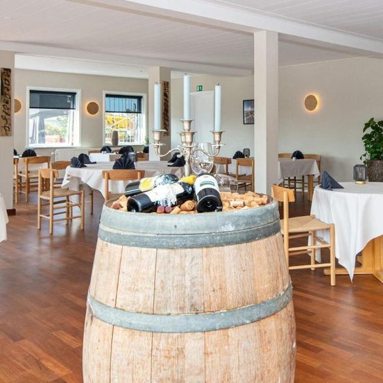 Apartment in Vedersø Park- Shared Kitchen – Ulfborg