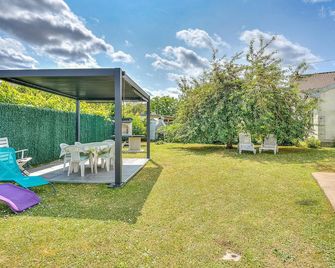 2 bedroom cozy home in Athis Mons - Athis Mons - Patio