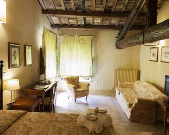 Palazzo Guiderocchi - Ascoli Piceno - Bedroom