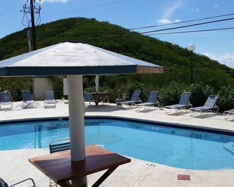 The Mermaid's Pearl at Sapphire Beach - Saint Thomas Island - Bể bơi