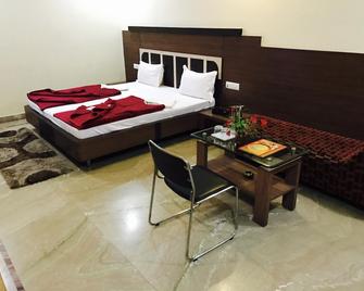 Yogendra Residency - Jhārsuguda - Bedroom