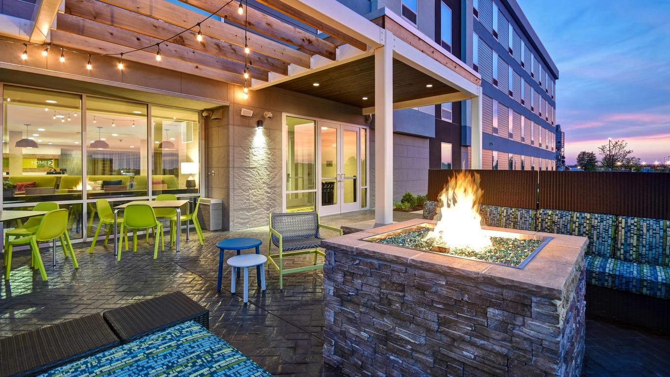 Home2 Suites by Hilton Terre Haute