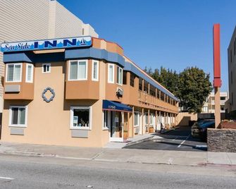 Seaside Inn - San Francisco - Toà nhà