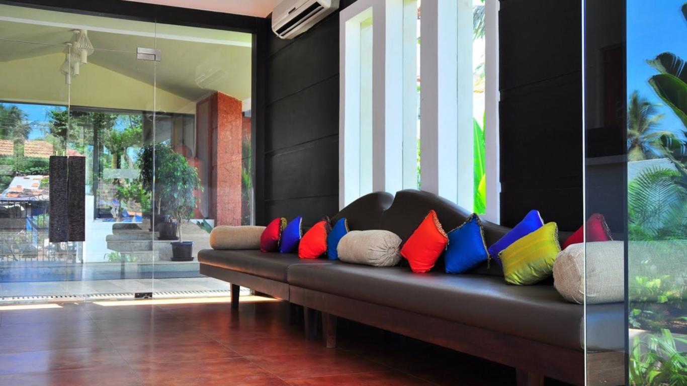 Kyriad Prestige Calangute Goa By Othpl