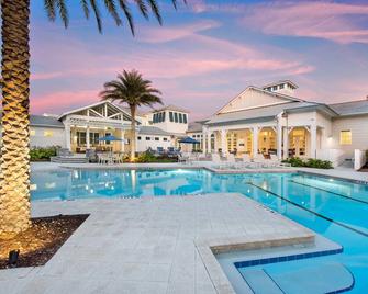 (Furnished Corporate Rental) Luxury Retreat With Queen Tempur-Pedic Bed! - Nocatee (Ponte Vedra) - Pool