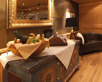 Hotel Tannbergerhof - Lech am Arlberg