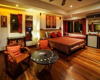 La Cigale - Ko Tao - Bedroom
