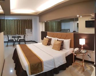 North Tourist Inn - Bacólod - Habitación