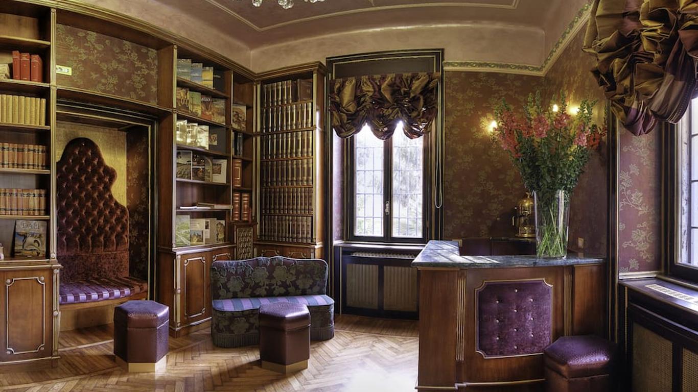 คอนเทสซา อาร์ริวาเบเน แอนทิกา ดิมอรา