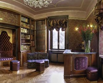 Contessa Arrivabene Antica Dimora - Roma - Area lounge