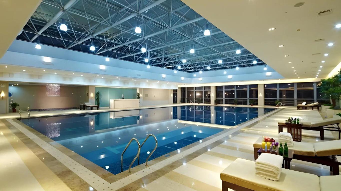 Gaosu New Century Hotel International Anhui