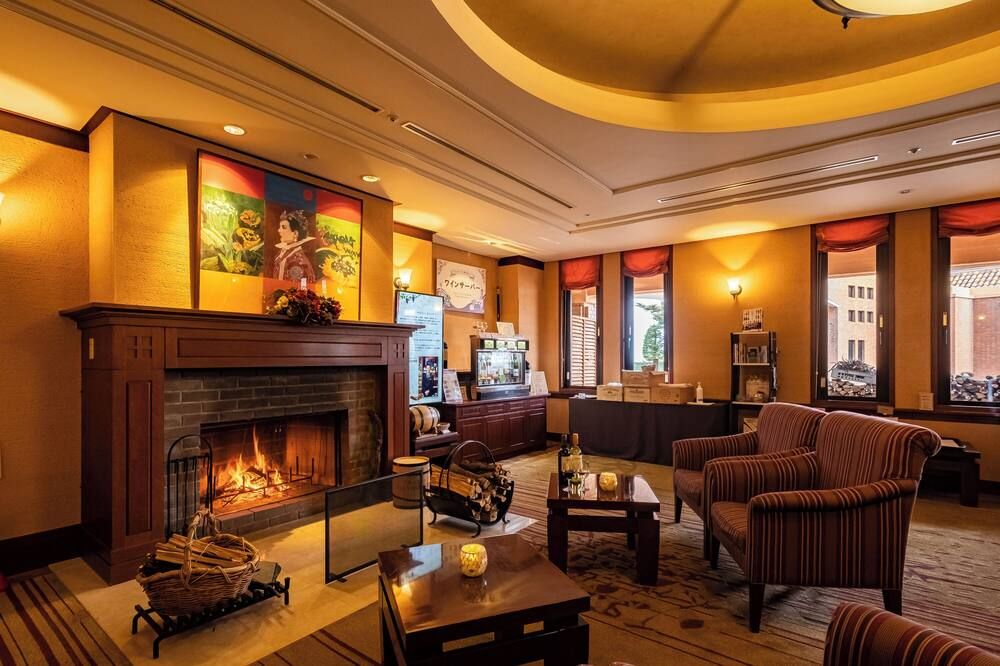 Fruit Park Fujiya Hotel