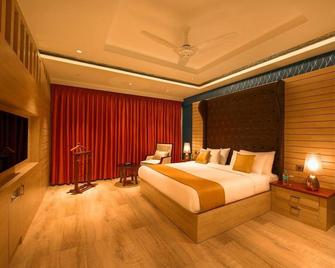 White Lotus Hotel - Udupi - Habitación