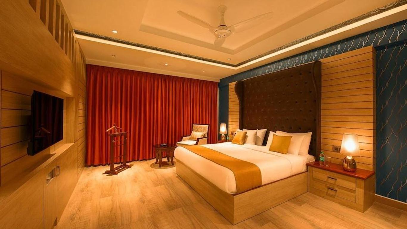 White Lotus Hotel