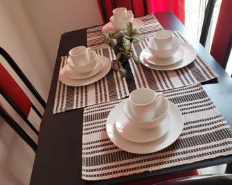 Casita bonita Ecoterra - Santa Ana - Dining room