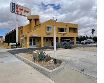 New Budget Inn - Victorville - Edifício