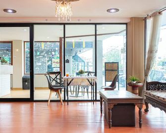 Sk Boutique Maha Nakhon - Bangkok