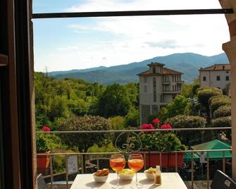 B&B Al Bodregon - Bagnone - Balcony