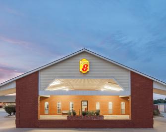 Super Stay Inn And Suites - Muskogee - Bygning