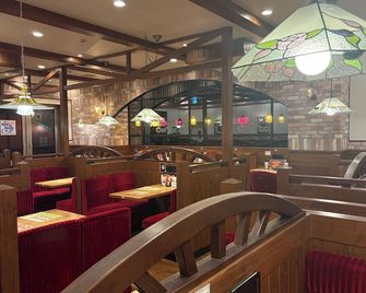 Apa Hotel Shibuya Dogenzakaue - Tokyo - Restaurant