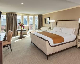 Portland Regency Hotel & Spa - Portland - Bedroom