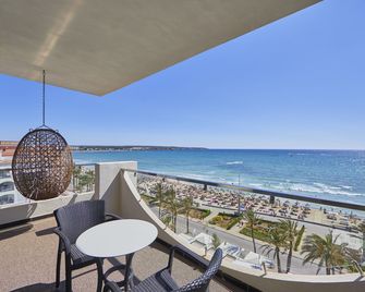 Hotel Playa Golf - Palma - Balcón