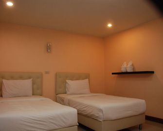 Keeree Boutique Hotel - Phetchaburi - Habitación