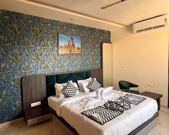 Hotel Holy Pushkar By DIV Hospitality - Pushkar - Quarto