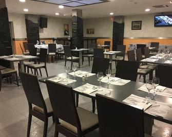 Hotel Hm Alfaro - Alfaro - Restaurant