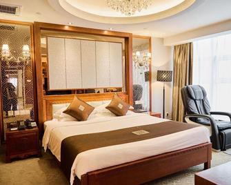 Kinghouse Hotel Chuzhou - Chuzhou - Спальня