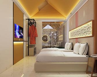 Moritz Hill Borobudur Resorts & Spa - Magelang - Bedroom