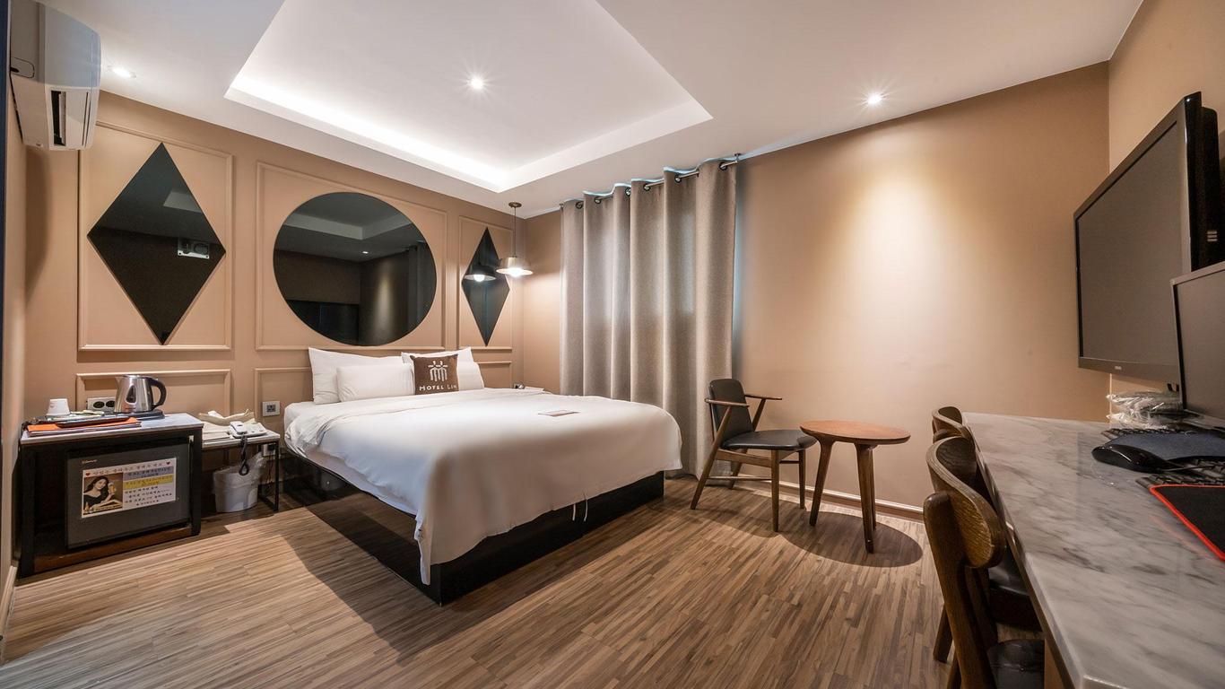 Yeoksam Hotel Lin