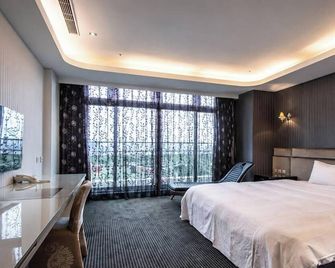 Shianghu Boutique Hotel - Chiayi