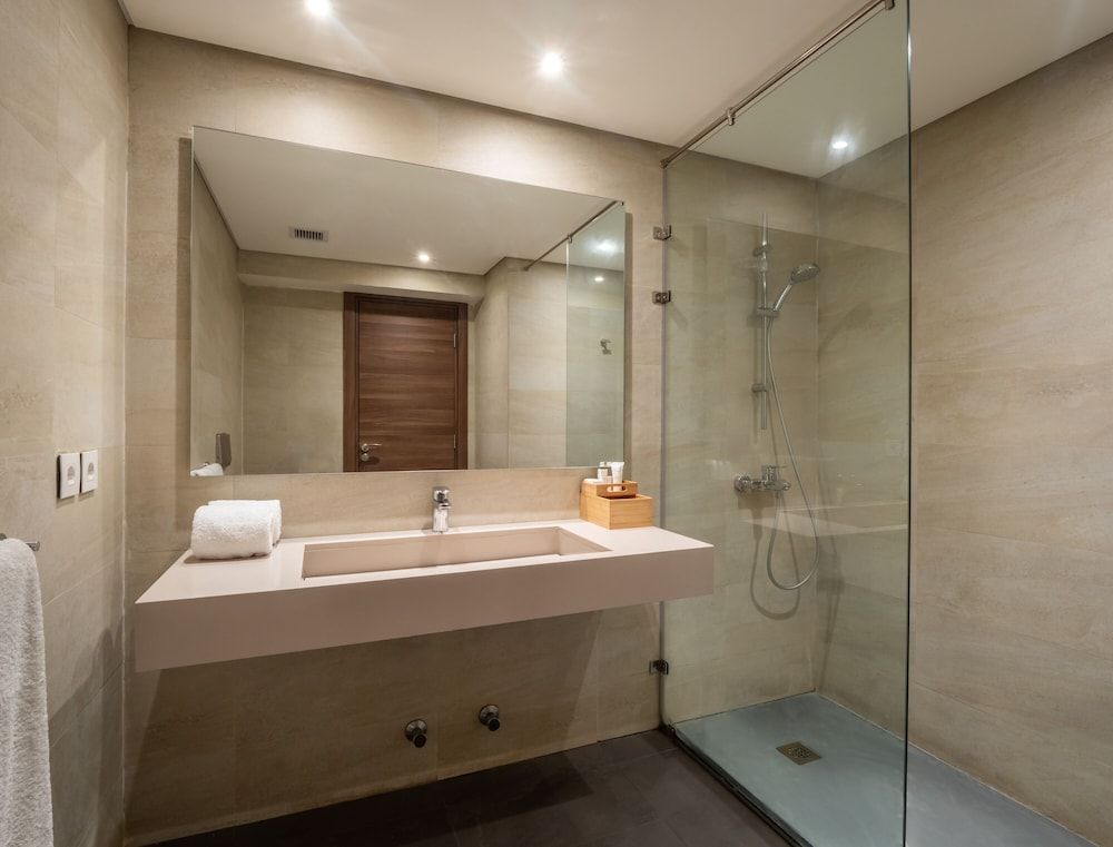 The President Hotel Cairo - קהיר - חדר רחצה