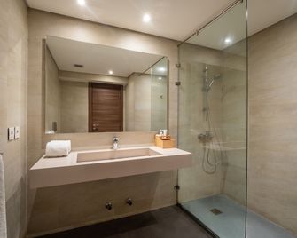 The President Hotel Cairo - Kairo - Bad