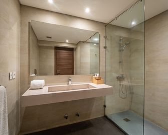 The President Hotel Cairo - El Cairo - Baño