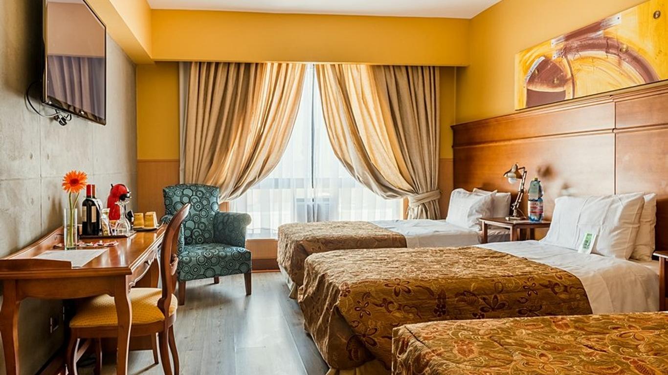 Hotel Panamericano