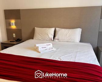 Royal Flat - João Pessoa - Chambre