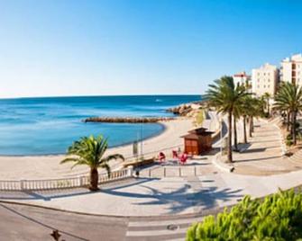 Hotel L'Alguer - La Ametlla de Mar - Playa