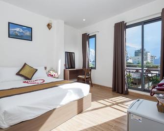 Fuji Hostel - Đà Nẵng - Schlafzimmer