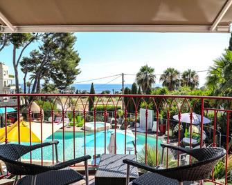 B&B Val D'azur - Carqueiranne - Balcony