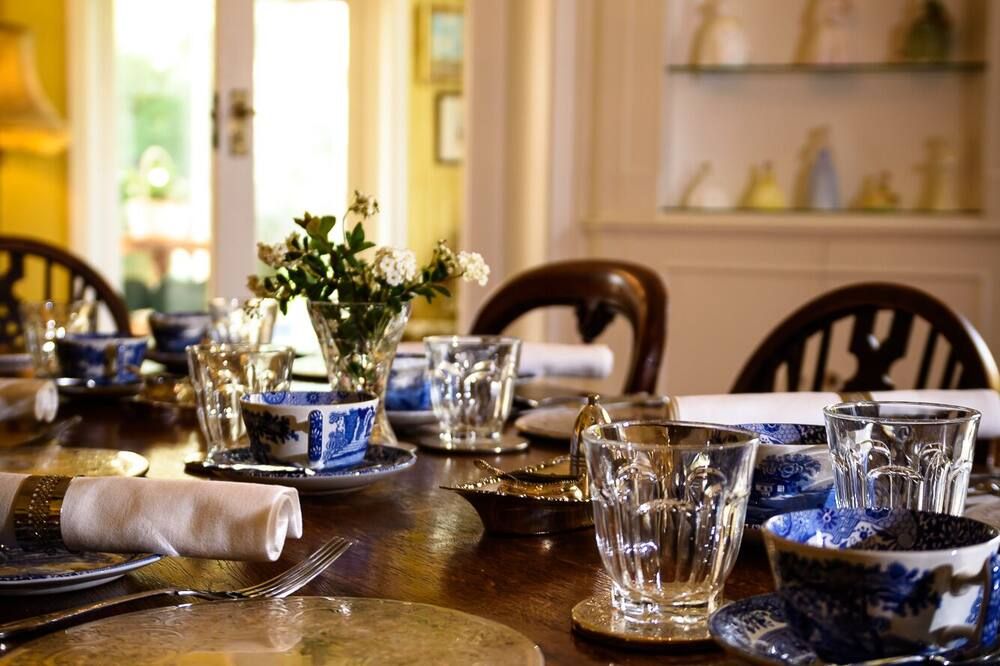 Barnard House - Great Yarmouth - מסעדה