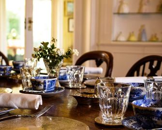 Barnard House - Great Yarmouth - Restaurant