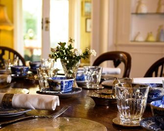 Barnard House - Great Yarmouth - מסעדה
