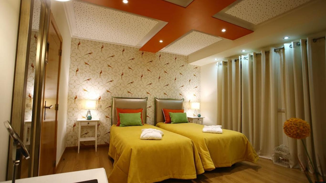 Luxury Guest House Opus One