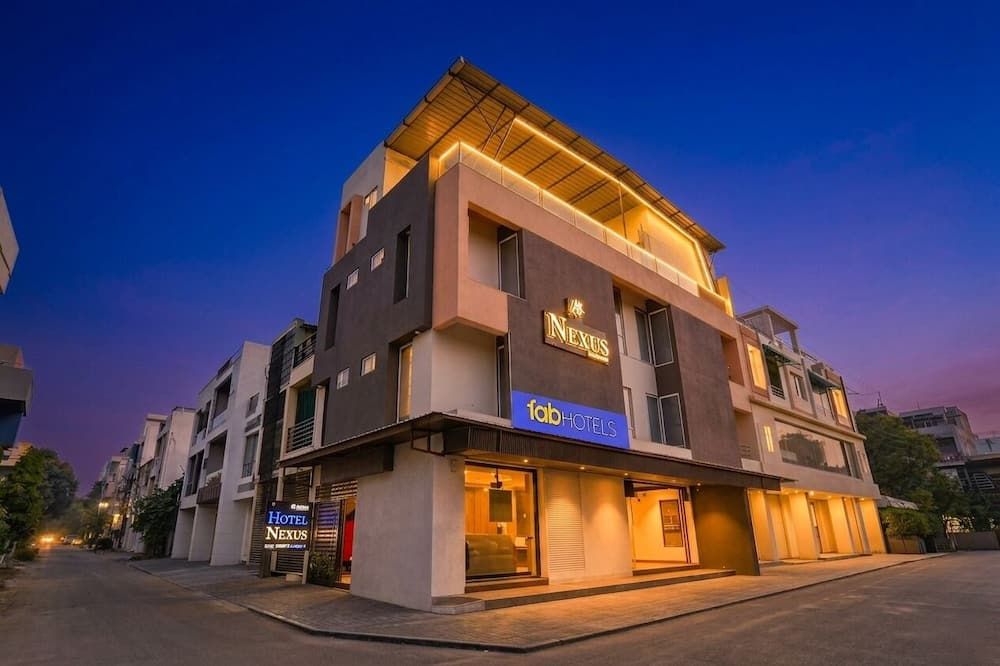 Fabhotel Nexus - אינדור - בניין