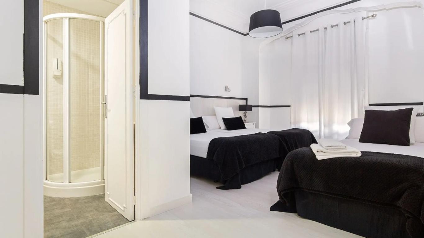 Gran Via 63 Rooms