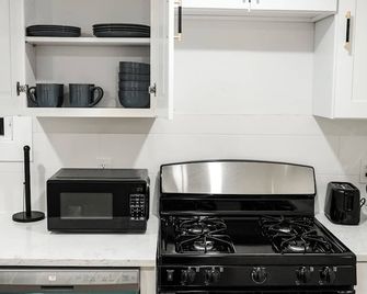 Peaceful home - Newark - Cuina